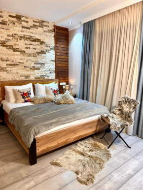 Hotel Gold Tower Mestia